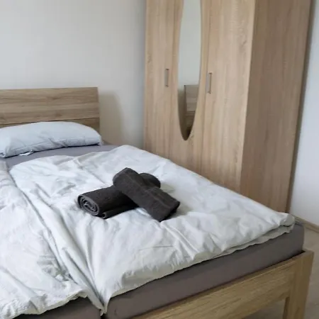 Apartment Del Sol Cizici